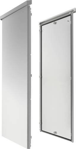 Rittal 9781680 CS Seitenwand, doppelwandig, für HT: 1600x800mm Seitenwand Aluminium 2St.