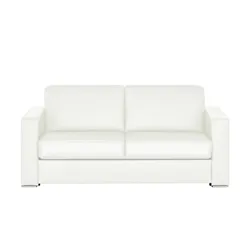 Betty Schlafsofa  Betty ¦ weiß ¦ Maße (cm): B: 194 H: 86 T: 97.0