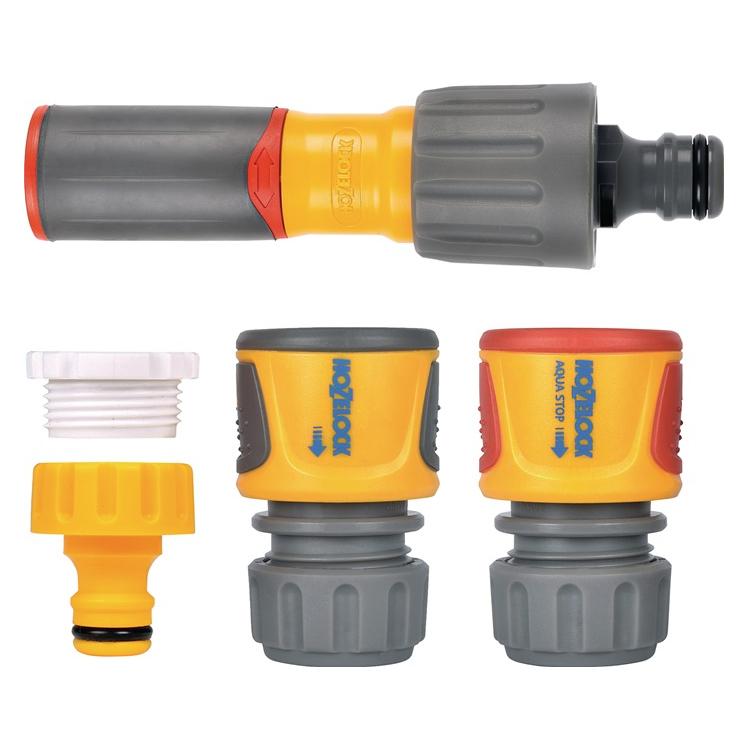 Hozelock Starterset Kunststoff 3/4 " 19 mm (19 mm) (100-100-240)