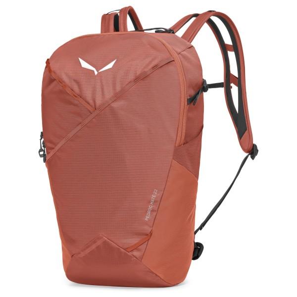 Salewa - Pedroc Mate 22 - Wanderrucksack rot