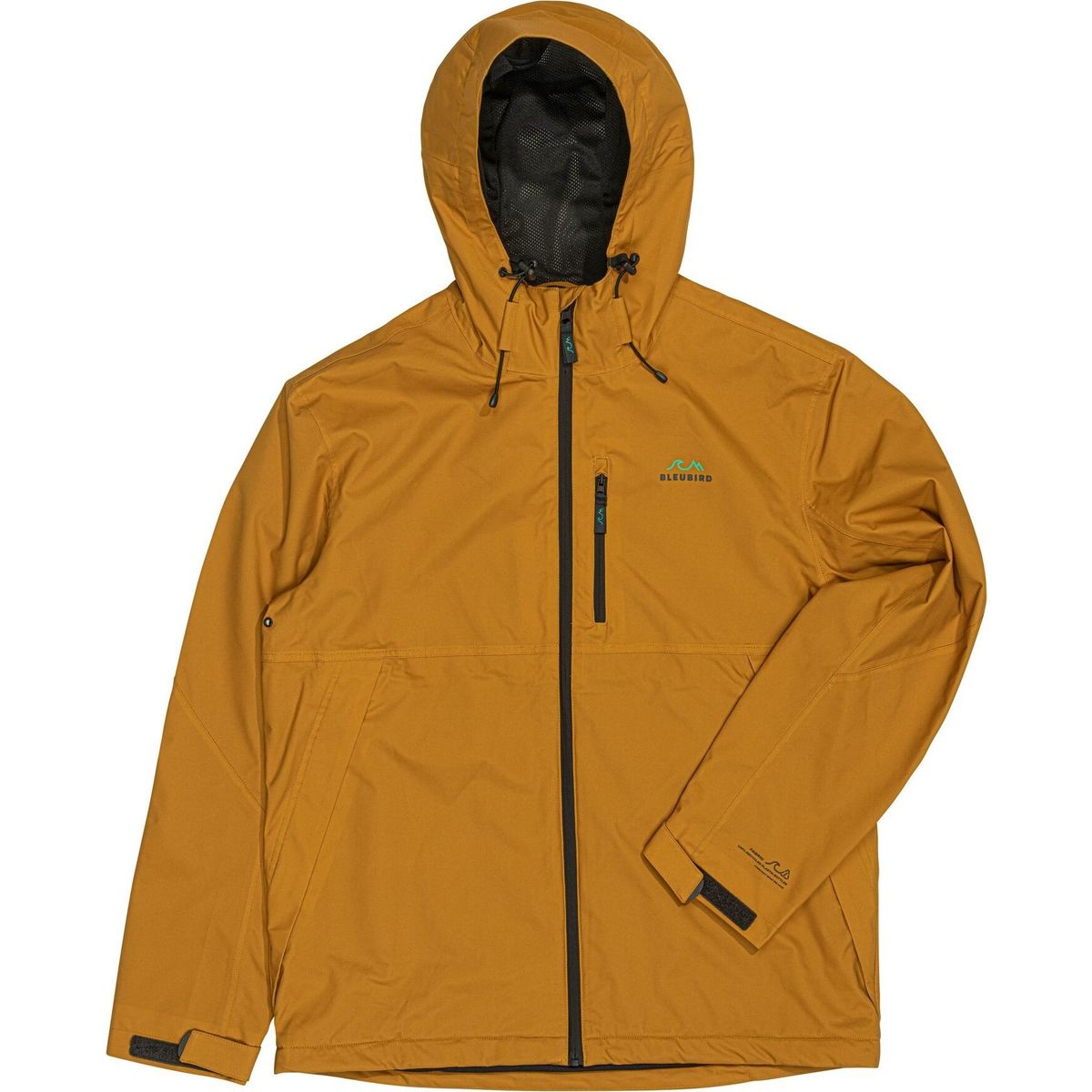 Bleubird Arpette Jacket mustard S ARP003M-MUST-S