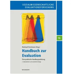 Handbuch zur Evaluation, Fachbücher von Reinhard Stockmann