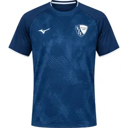 Mizuno VfL Bochum kurzarm Trainingsshirt 2026/27 Herren 14 - navy S