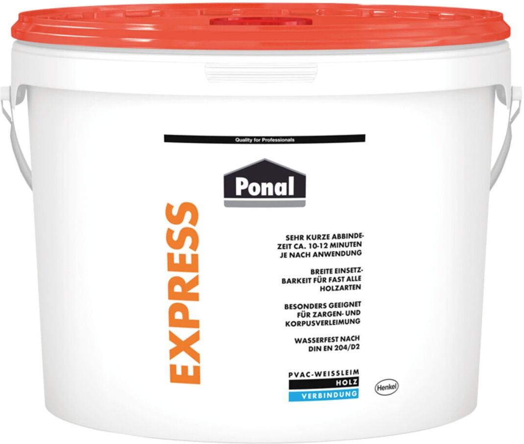 Ponal Holzleim Express PN 3XN 10kg (44218)