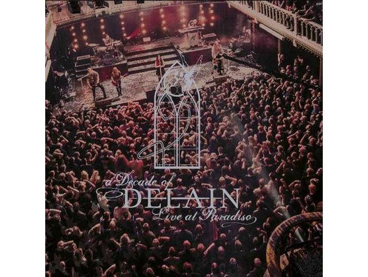 Delain - A Decade Of Delain - Live At The Pa