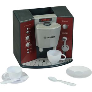Theo-Klein Haushaltsspielzeug 9569, Bosch Kaffeemaschine mit Sound, 20 x 17 x 15 cm