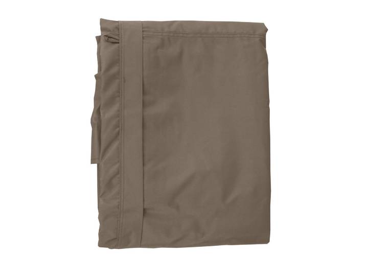 MCW Ersatzbezug Dach Pergola taupe, Taupe, 370x1x300 cm, Sonnenschutz, Pavillons