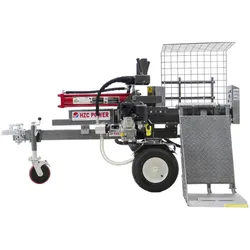 HZC power HZC Power Holzspalter HS25205, 25 t, 60cm, liegend, Benzinmotor