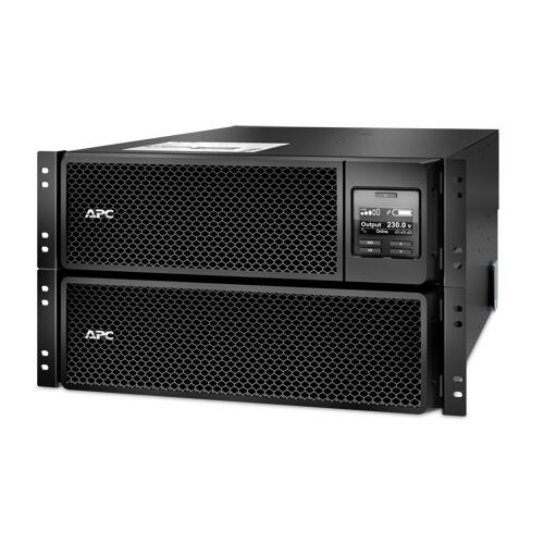APC Smart-UPS SRT 8000VA, RM, 230 V (SRT8KRMXLI)