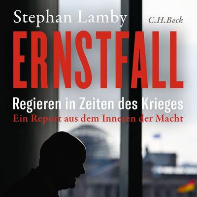 Ernstfall - Stephan Lamby, Audio, 9783406811395