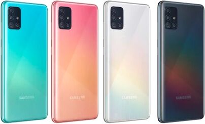Samsung Galaxy A51 128 Go (Couleur Selon Disponibilité)