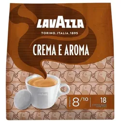 Lavazza Kaffeepads »Crema e Aroma« 18 stück