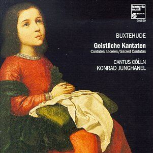 Cantus Coelln - Geistliche Kantaten - Preis vom 13.10.2026 11:25:28 h