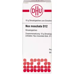 Nux Moschata D12 10 G
