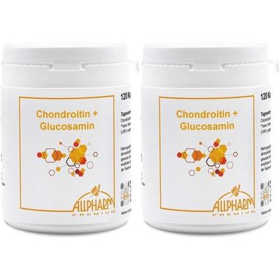 Chondroitin Glucosamin Kapseln 2x 2x120 St