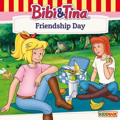 Bibi and Tina, Friendship Day - Matthias Bornstädt, Audio, 4033694708583