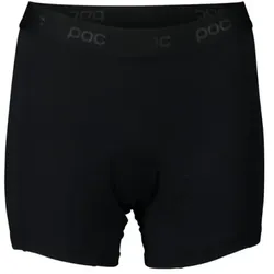 POC Re-cycle Damen Boxershorts Uranium Black Gr. L