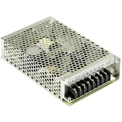 MeanWell, Spannungswandler, AC/DC Netzteilbaustein, geschlossen Schaltnetzteil case