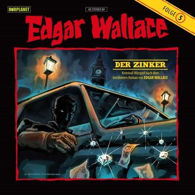 Folge 5: Der Zinker - , Audio, 4066218263701