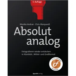 Absolut analog, Ratgeber von Chris Marquardt, Monika Andrae