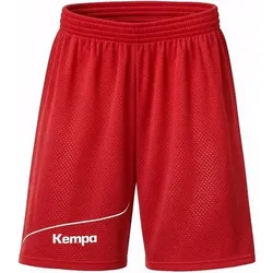 KEMPA Shorts REVERSIBLE, Größe S in Rot Rot