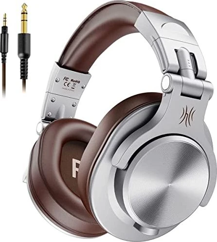 OneOdio Headphones A71 brown (Kabelgebunden) (A71 brown)
