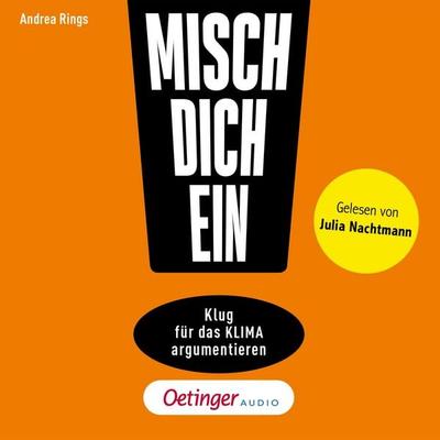 Misch dich ein! - Andrea Rings, Audio, 9783837393309