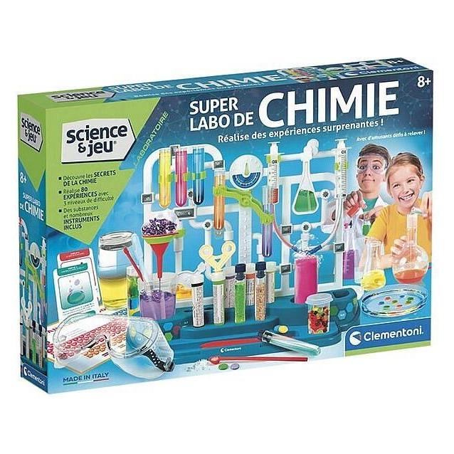 Clementoni Fr Extra Chemistry (52662)