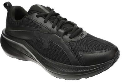 Under Armour Charged Assert 11 - Mens 14 Black Running Shoes Medium