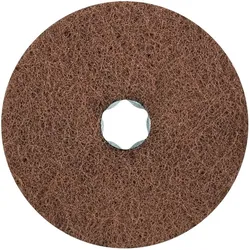 Pferd, Schleifmittel, 42001050 COMBICLICK weiche Vliesronde CC Ø 115 mm A 280 zum Reinigen & Sat