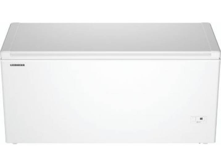 Liebherr - Congélateur Coffre Cfe2500-26
