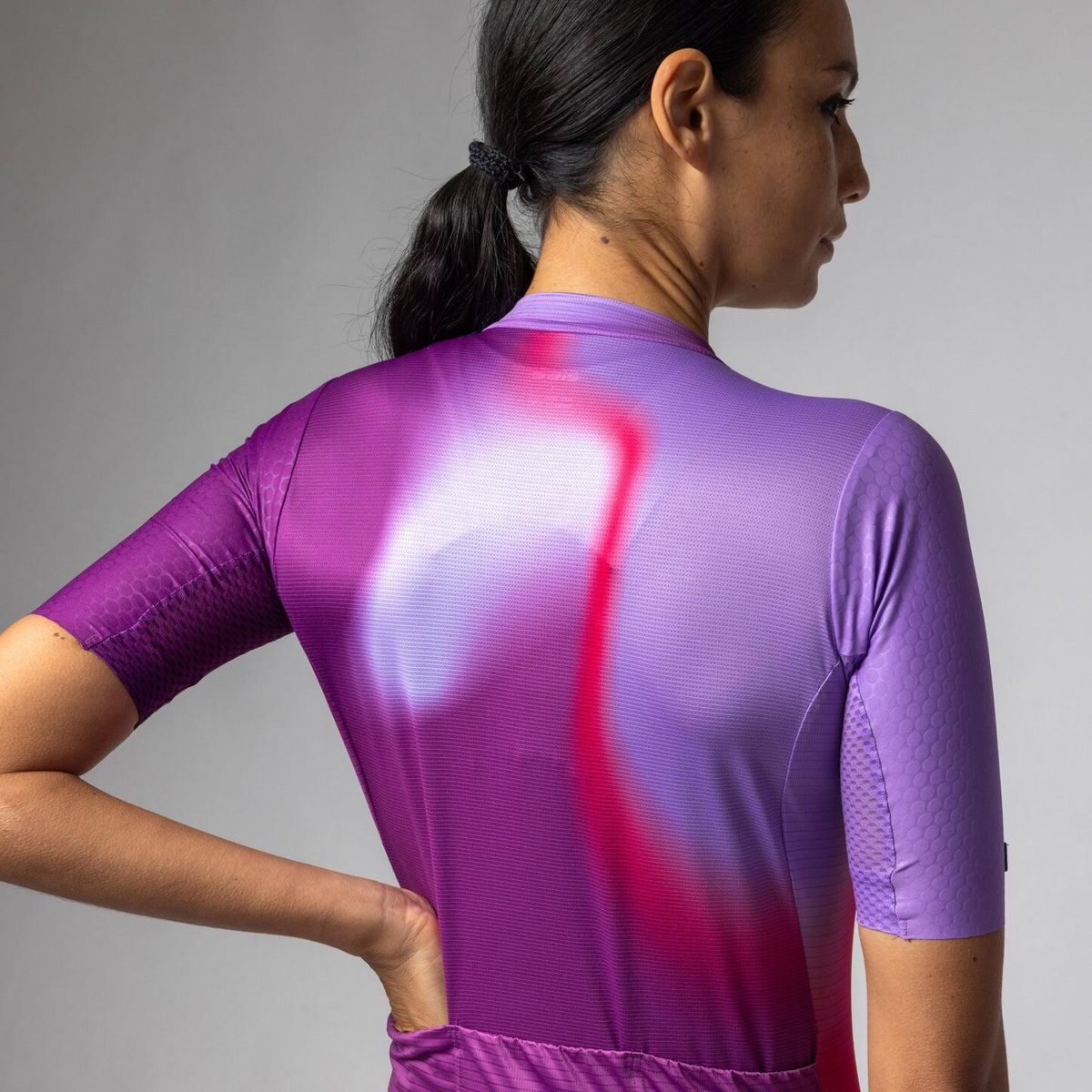 Alé Flash viola / purple XS L25073494-01
