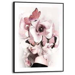 Bild BEAUTIFUL SWEET (LBH 30x1,60x40 cm) - bunt - LBH 30x1,60x40 cm