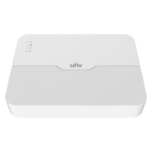 Uniview NVR301-16LS3-P8, 16 kanálÅ, 8x PoE (Netzwerk Videorecorder (NVR)) (NVR301-16LS3-P8)