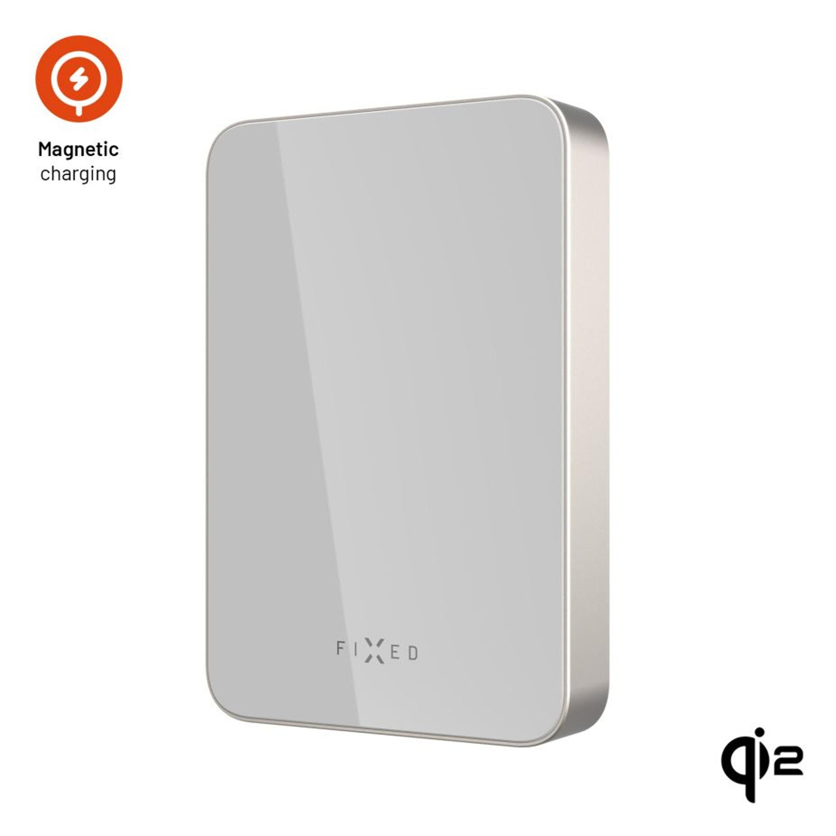 Fixed MagZen 10 Crystal (10000 mAh, 20 W, 38.70 Wh) (FIXZENMC-10-TI)