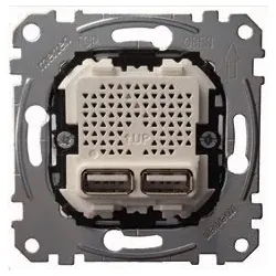 Merten USB Ladestation-Einsatz