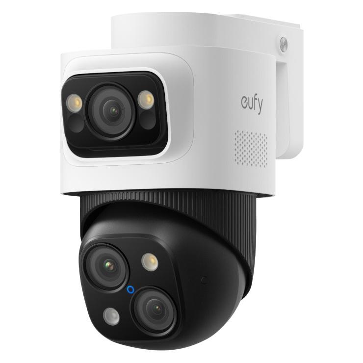 Anker eufy NVR Security System S4 Max (3840 x 2160 Pixels) (E8E00322)