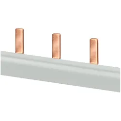 Siemens 5ST3760 Stiftsammelschiene 10mm2, 1-phasig, 13x 1PH, 234mm schneidbar  - 10 Stück