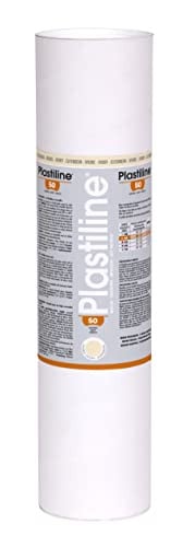 Plastiline 5150T Boetseerklei Hoge Precisie Ivoor 5 kg