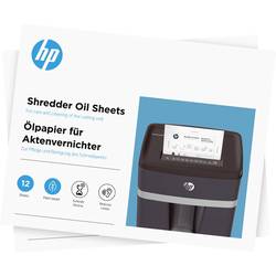 HP Aktenvernichter Öl-Blätter Aktenvernichteröl 1 St. 9133