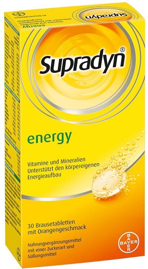 Supradyn Brausetabletten