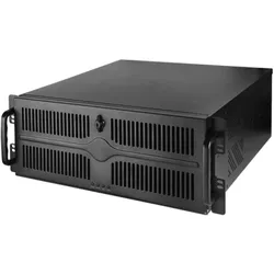 Chieftec Geh Rackgehäuse UNC-409S-B, Server Barebone