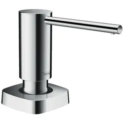 hansgrohe, Küchenarmatur, A71 Spülmittel-/ Lotionspender (chrom)