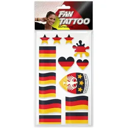 Deutschland Tattoos