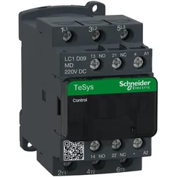 Schneider Electric Leistungsschütz LC1D09MD