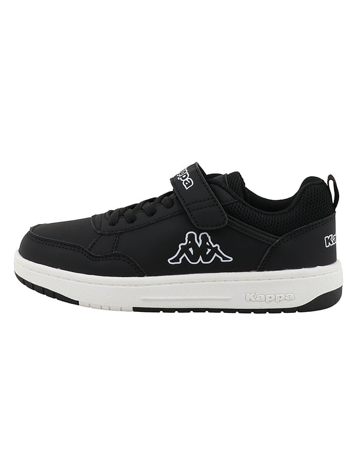 Kappa Sneakers "Fiala" in Schwarz - 32