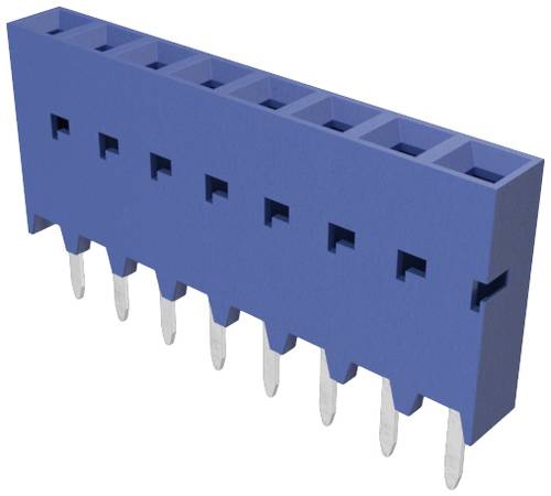Amphenol Buchsenleiste (Standard) 75915-308LF
