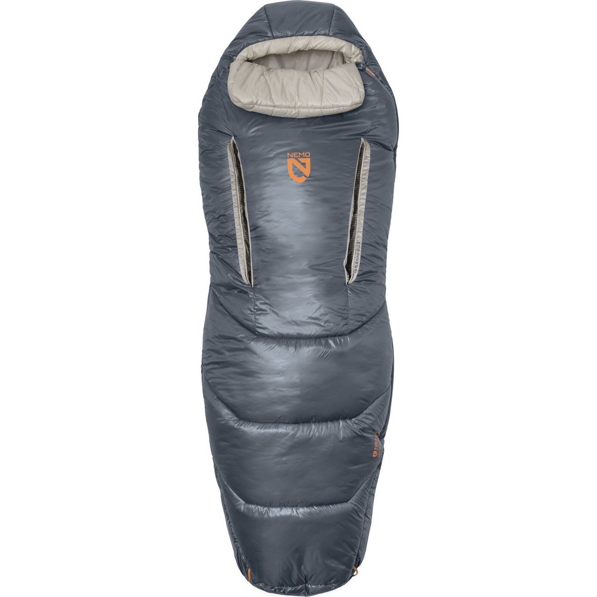 Nemo Forte Mens 20 Regular Endless Promise (fortress/Pelican) fortress / pelican Left 811666037701