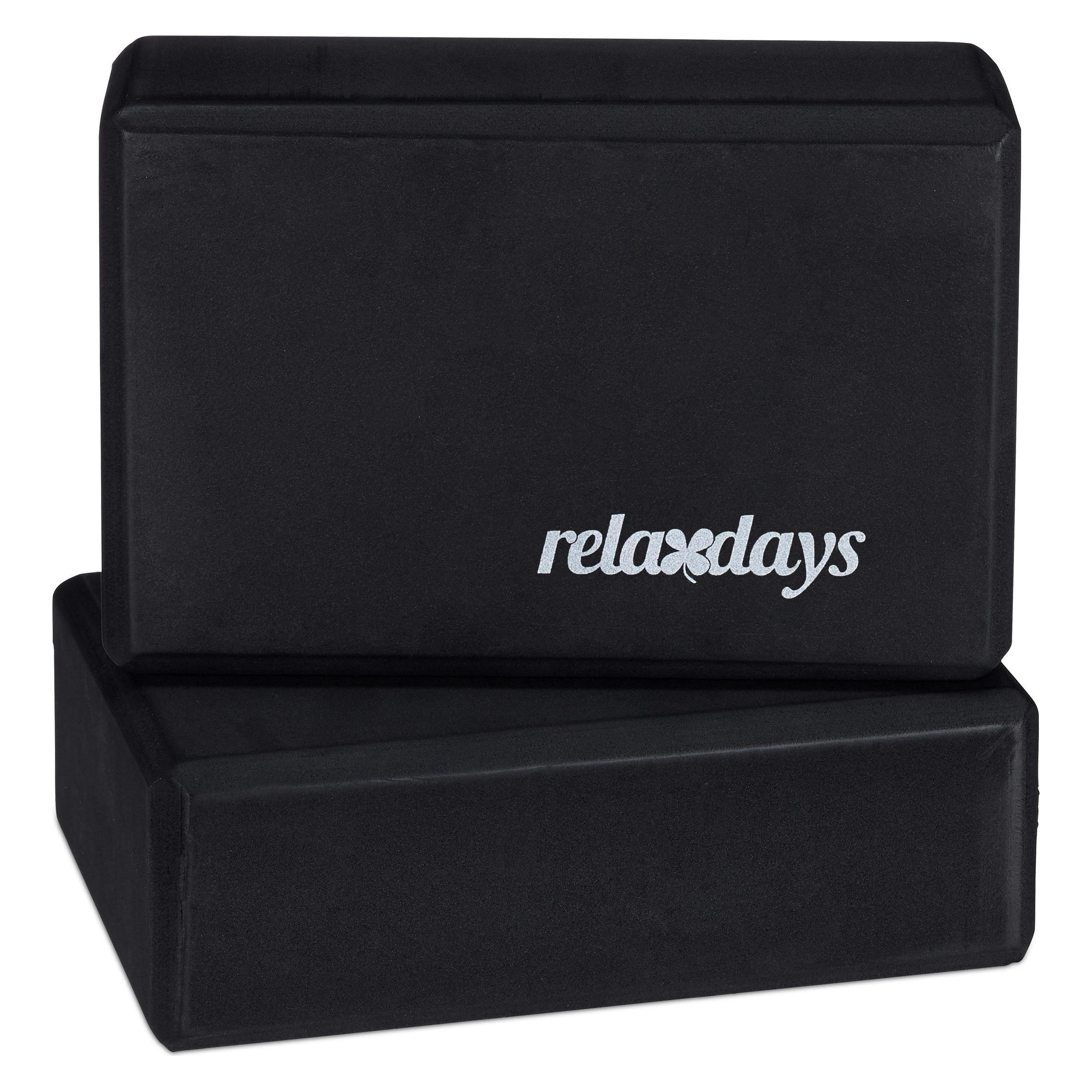 Relaxdays Yogablock (4052025944896)