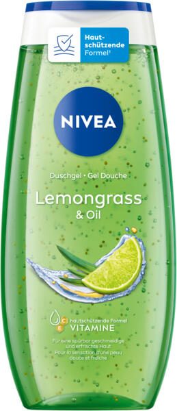 NIVEA Lemongrass & Oil Duschgel 250 ml 6538179003